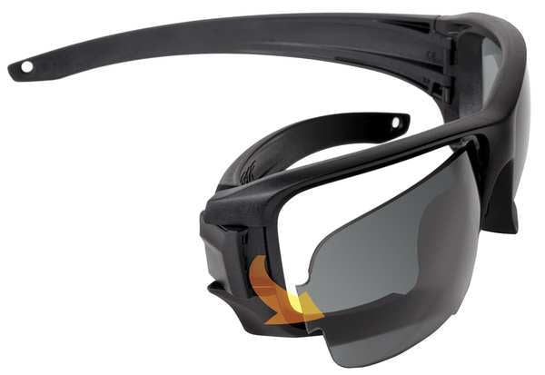 Replacement Lens, Mirrored Gray, +2.2, PC