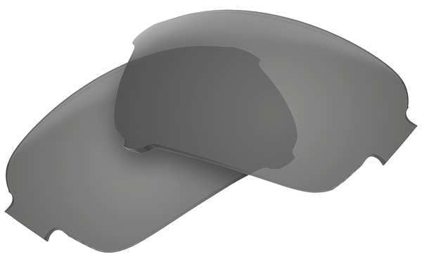 Replacement Lens, Mirrored Gray, +2.2, PC