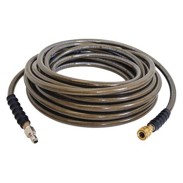 Cold Water Hose, 3/8 in. D, 200 Ft