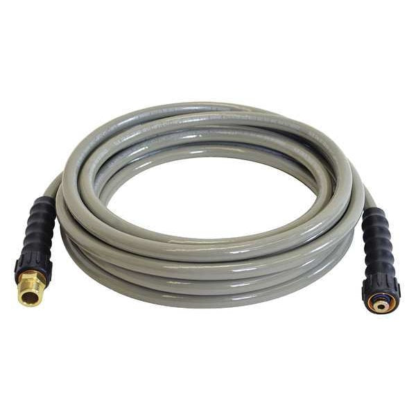 Cold Water Hose, 5/16 in. D, 25 Ft