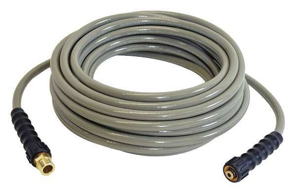 Cold Water Hose, 5/16 in. D, 50 Ft