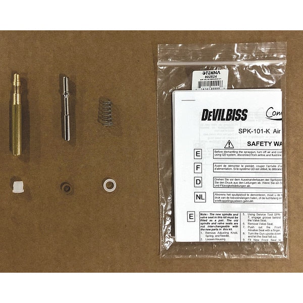 Air Valve Service Kit
