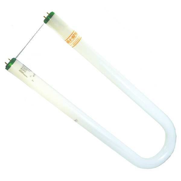SHAT-R-SHIELD 40W, T12 U-Shaped Fluorescent Light Bulb