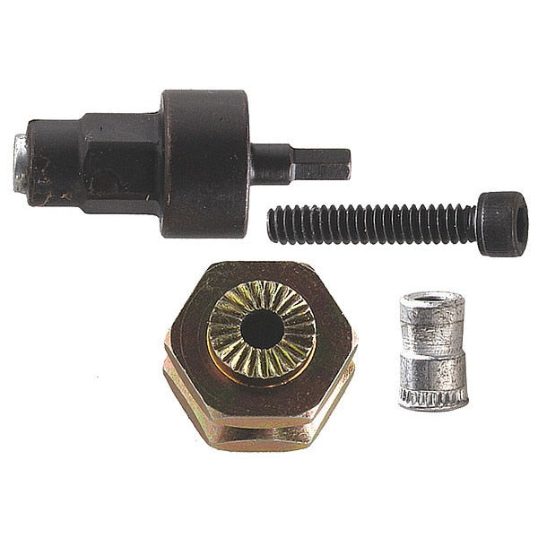 Thread Conversion Kit, M4 x 0.7, 2 pcs.