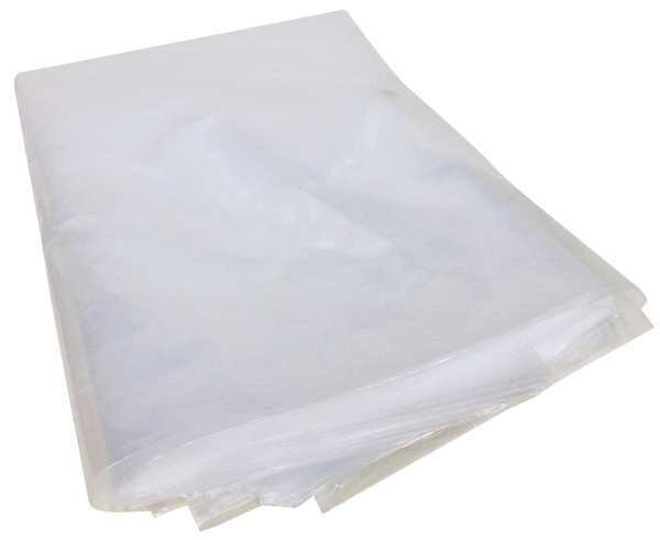 Liner, 20 in. L x 12 in. W x 1 in. H, PK25