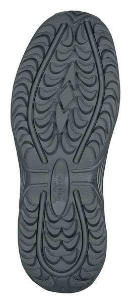 Tactical Boots, 14M, Plain, 6in, Black, PR