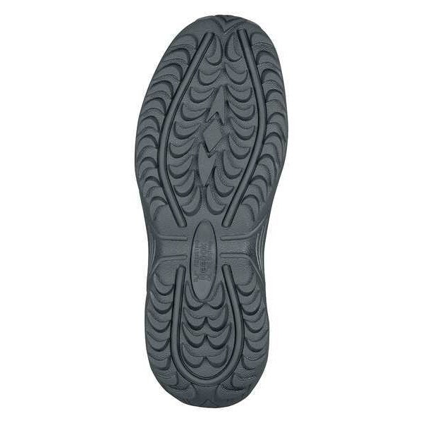 Tactical Boots, 7M, Plain, 6in, Black, PR