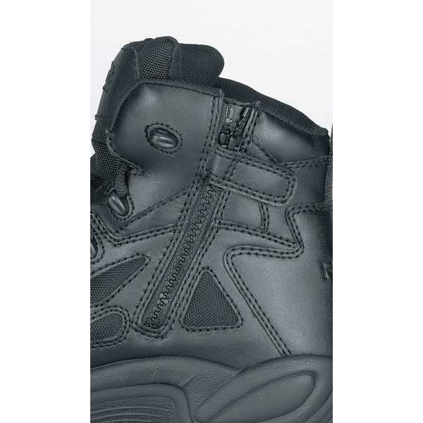 Tactical Boots, 6in, 12W, Black, PR
