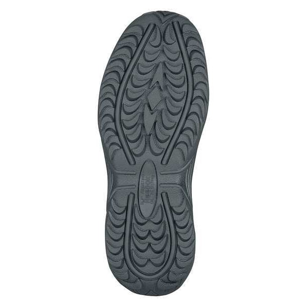 Tactical Boots, 6in, 7-1/2M, Black, PR
