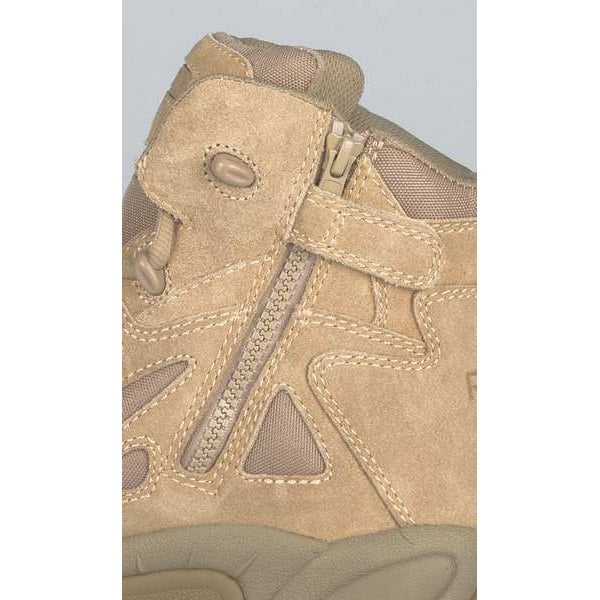 Military Boots, 6in, 6M, Desert Tan, PR