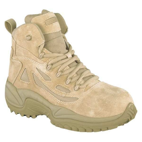 Military Boots, 6in, 6M, Desert Tan, PR