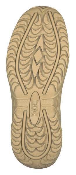 Military Boots, 10M, 6in, Tan, PR