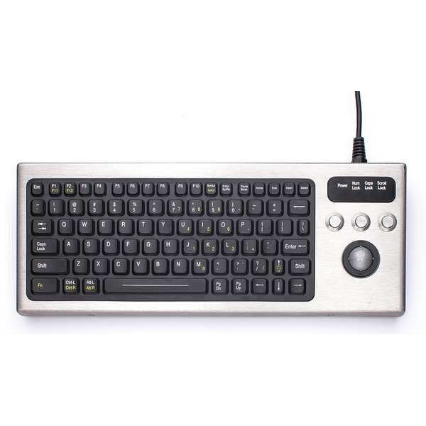 Keyboard, Corded, USB, Backlit