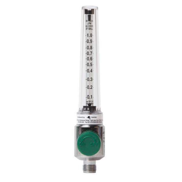 Flow Meter, Up to 1Lpm, Standard DISS