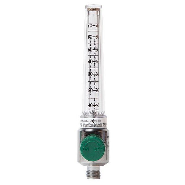 Flw Mtr, Up to 70Lpm, Ohmeda Quick Connect
