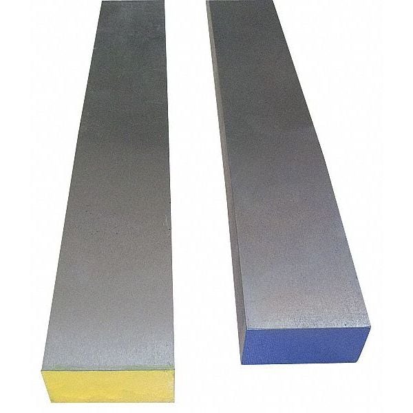 Air Hard Flat Stock, A2, 1 In Wx36 In L