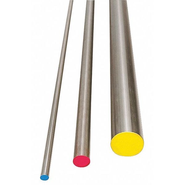 Water Hard Drill Rod, W1, #45, 0.081 In