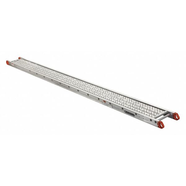 Two-Person Scaffolding Stage, 12 ft. L