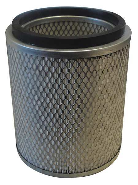 Filter, HEPA, 8-1/8 In. L, 7-1/4 In. W