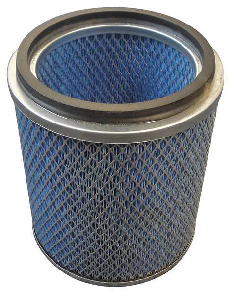Cartridge Filter, Cartridge Filter, 8.12 x 7.25 x 7.25 inch