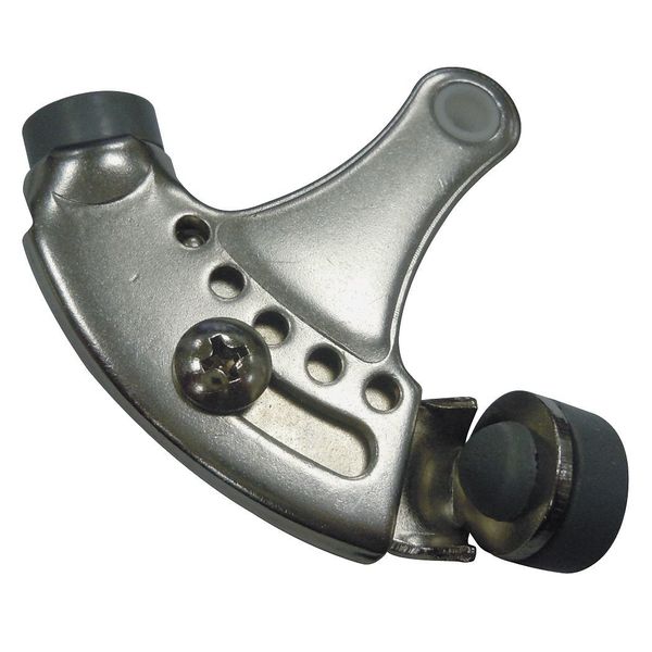 Hinge Pin Stop, Steel, Nickel Plated