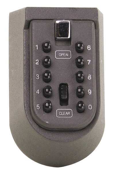 Lock Box, Surface Mount, 20 Keys