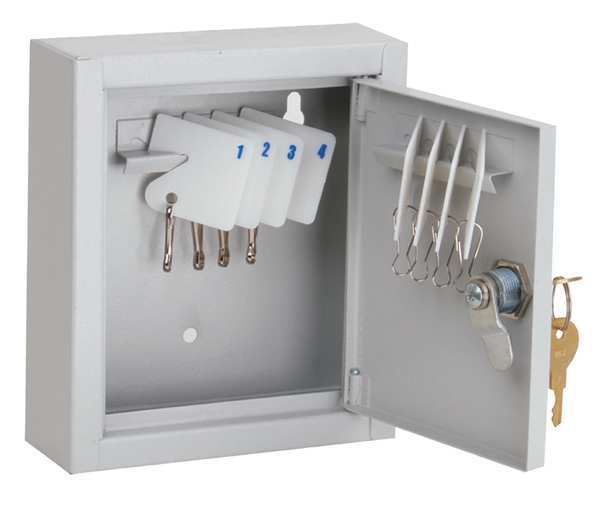 Key Box, Capacity 8 Keys