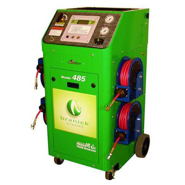 Tire Inflation System, 4.0 scfm, 150 psi