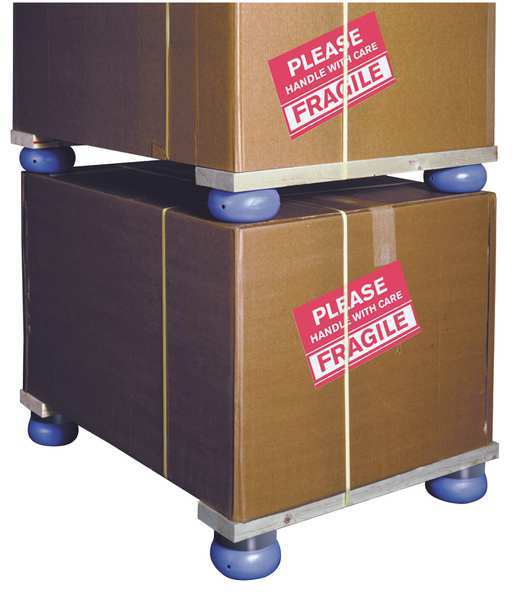 Pallet Cushion, Yellow, PK96