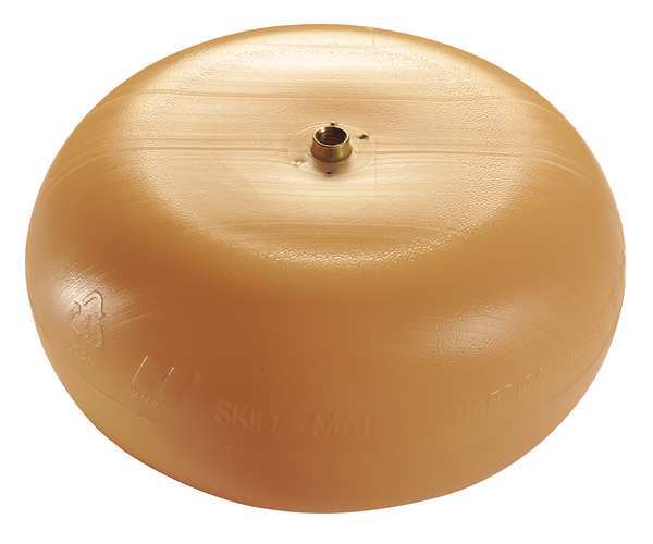 Pallet Cushion, Tan, Metric T-Nut, PK96