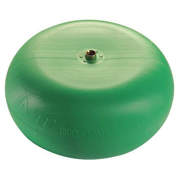 Pallet Cushion, Green, Metric T-Nut, PK96