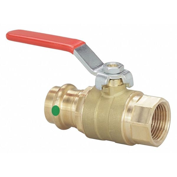 Viega ProPress ball valve, 3/4