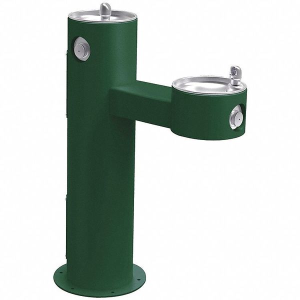 Floor Mount/Freestanding, Yes ADA, 2 Level Water Cooler