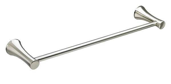 Towel Bar, Satin Nickel, C Series, 24In