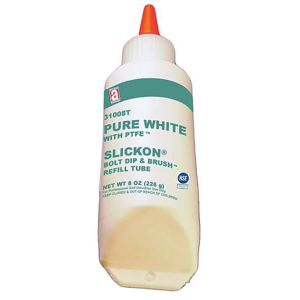 Anti Seize Compound, Food, 8 oz, Tube