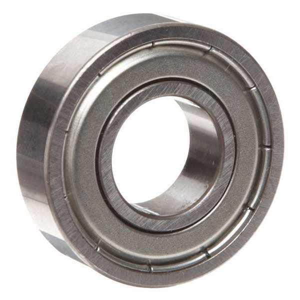 Radial Ball Bearing, Ball, 0.2500 In. Bore