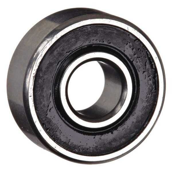 Radial Ball Bearing, Ball, 1.2500 In. Bore