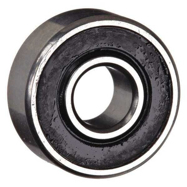 Radial Ball Bearing, Ball, 0.6250 In. Bore