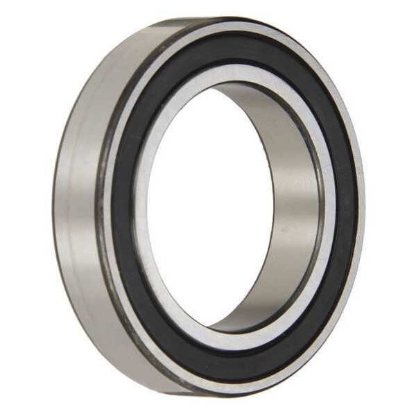Radial Ball Bearing, Ball, 12mm Bore Dia