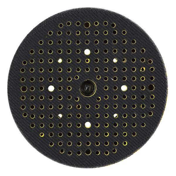 Hook-and-Loop Dsc BU Pad, Multi-Hole, 6D