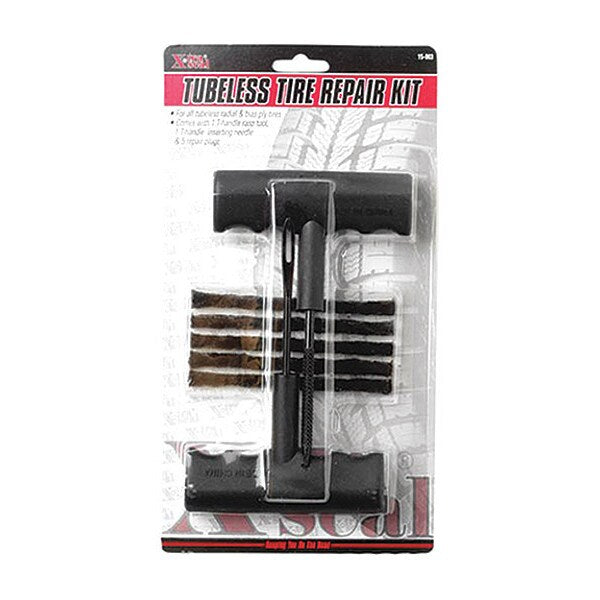 Tire Patch Refill Kit, 3 1/4 In., PK20
