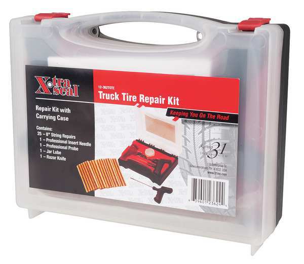 Tire Emergency Repair Kit
