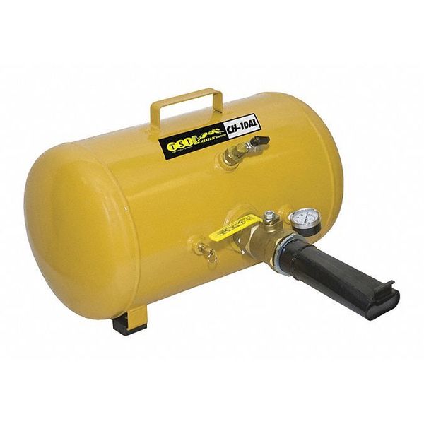 Tank Bead Seater, 10 Gal. Cap.