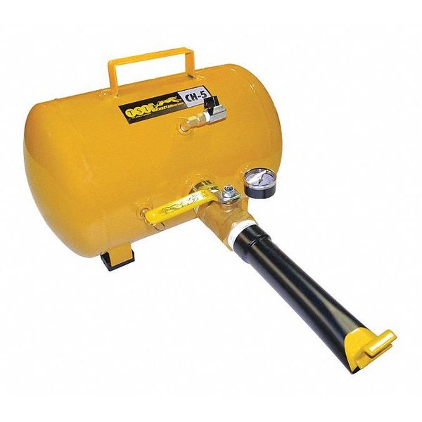 Tank Bead Seater, 5 Gal. Cap