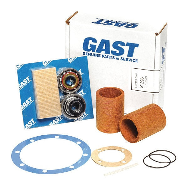 Repair Kit 2565 Lub/Vac Sp K296