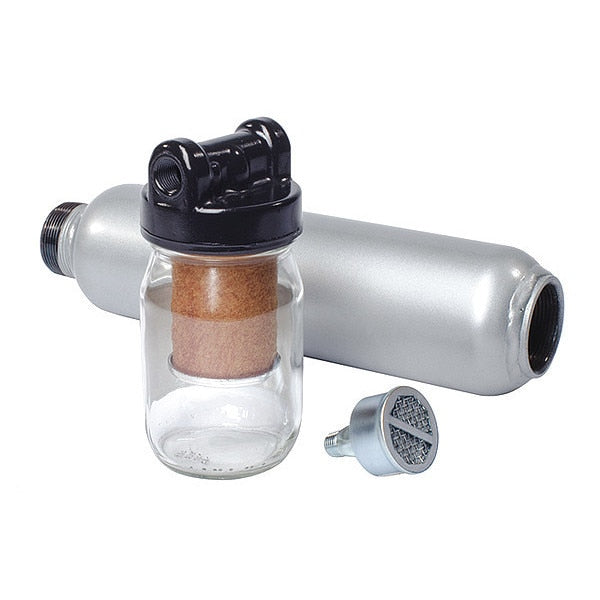 Muffler Sp Ag601