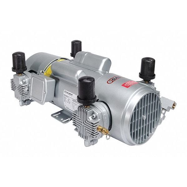 Gast Standard 7Hdd-10-M750X Piston Pump