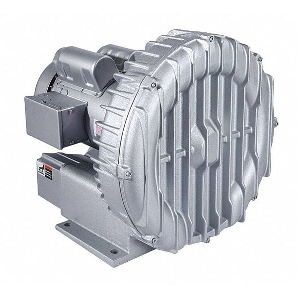 4/Skid R6335A-2 Regenerative Blower