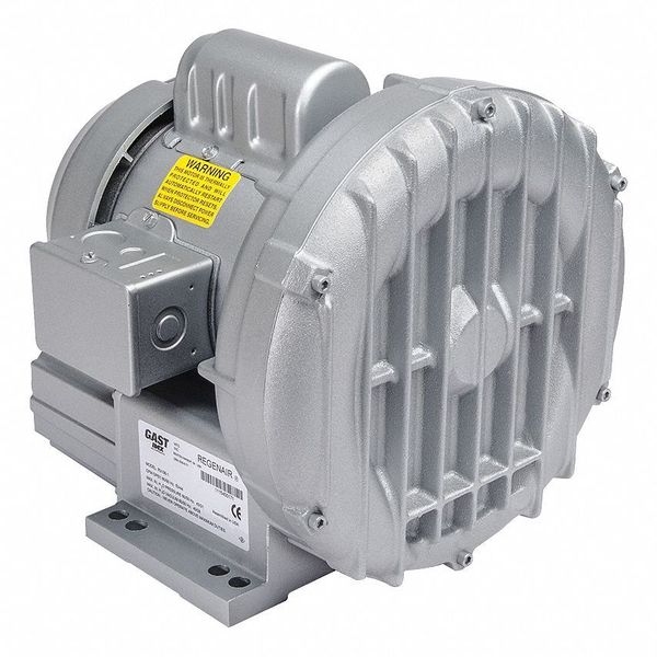 Skid R3105-12 Regenerative Blower