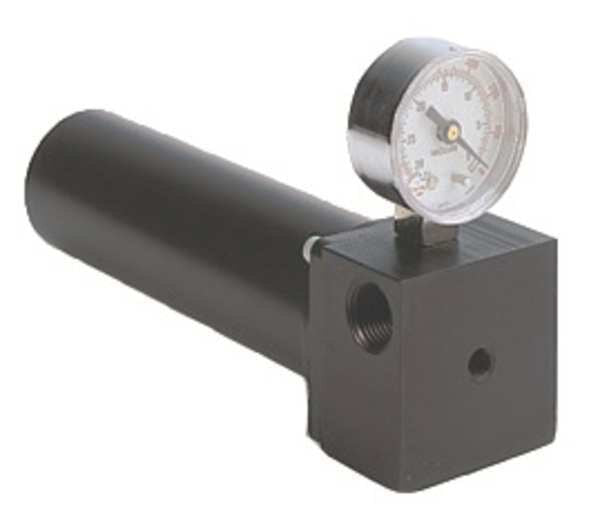 Vacuum Ejector, Single Unit, 30 to 75 PSI